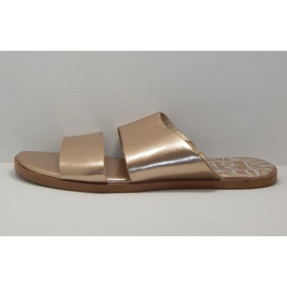 DV Women's Copper Kylisa Slide Sandal